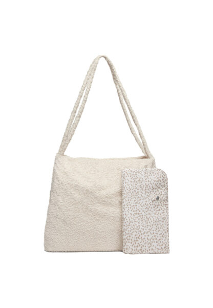 Luiertas Shopper - Boucle Naturel