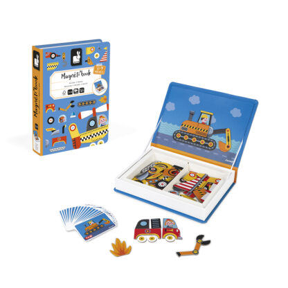 Magnetibook - Racers
