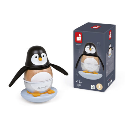 Stapeltuimelaar Pinguin