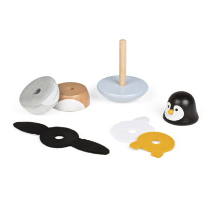 Stapeltuimelaar Pinguin - Afbeelding 3