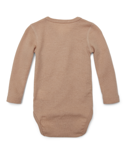 Overslag Romper - Merino Wol - Afbeelding 3