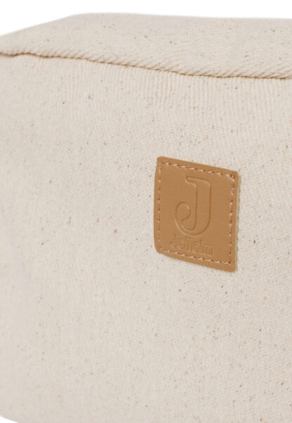Jollein - Etui Twill Natural - Afbeelding 2