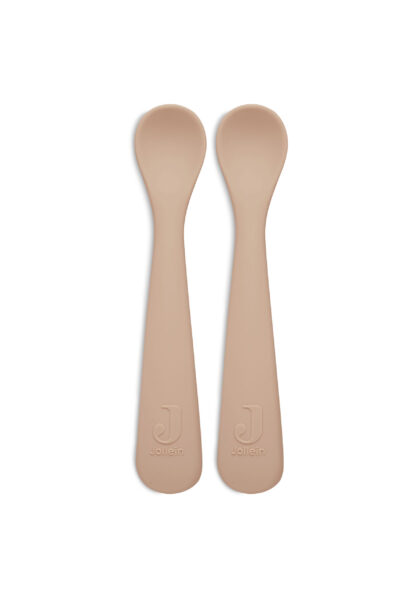 Jollein Siliconen Lepel 2-pack