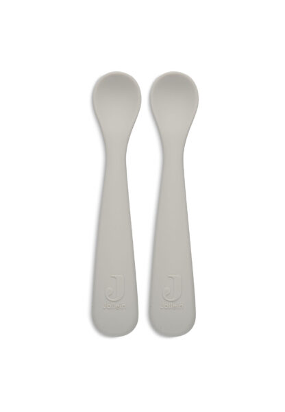 Jollein Siliconen Lepel 2-pack - Afbeelding 2