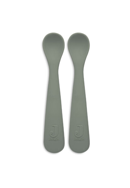 Jollein Siliconen Lepel 2-pack - Afbeelding 3