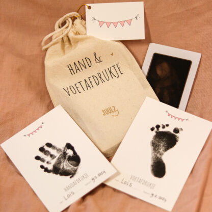 Hand-Voetsetje Juulz