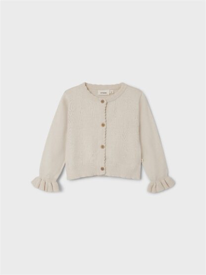 Vest Fauci Lia - Short Knit - Afbeelding 2