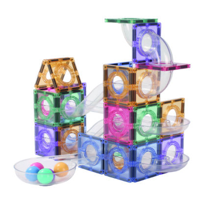 Ball Run Creactive Pack - Pastel 70 pcs - Afbeelding 2