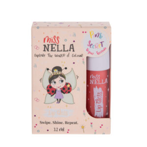 Miss Nella Lipgloss - Pink Secret