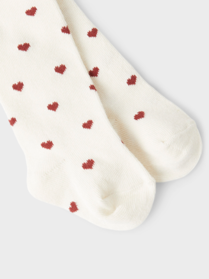 Lil Atelier Freba Maillot - Turtledove Hearts - Afbeelding 2