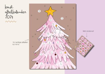 Juulz Kerst Aftelkalender