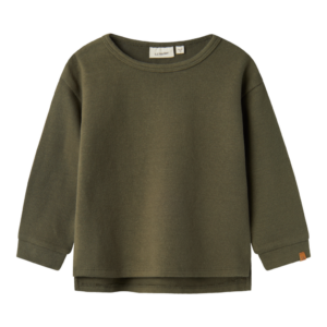 Lil Atelier Thoro Hib Shirt - Kalamata