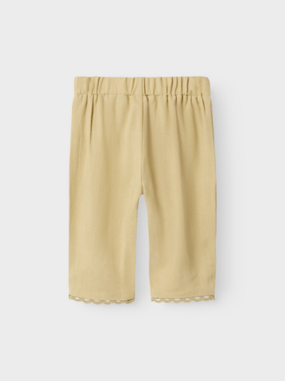 Lil Atelier Damla Broek - Toas Taupe - Afbeelding 2