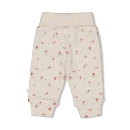 Feetje Sweet Poppy - Broek Offwhite Melange - Afbeelding 2