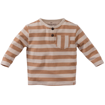 Z8 Newborn Augusto Longsleeve - Panna Cotta