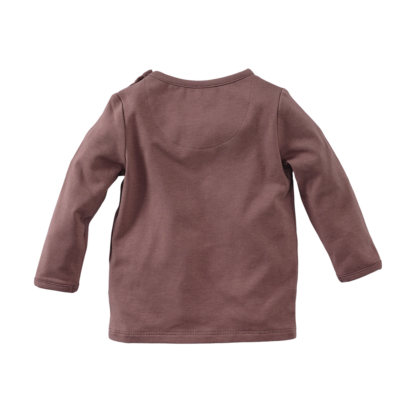Z8 Newborn Jacopo Longsleeve - Crazy Coconut - Afbeelding 2