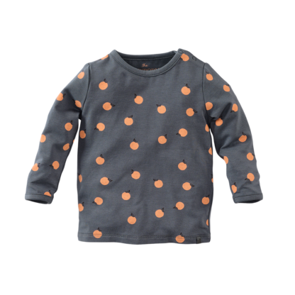 Z8 Newborn Marciano Longsleeve - Calamari