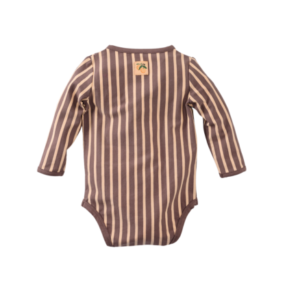 Z8 Newborn Alfredo Romper - Crazy Coconut - Afbeelding 2