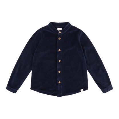 Navy Natural Polo Parker - Navy