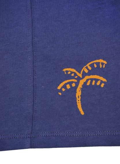 Ammehoela Apollo Short - Skipper Blue - Afbeelding 2