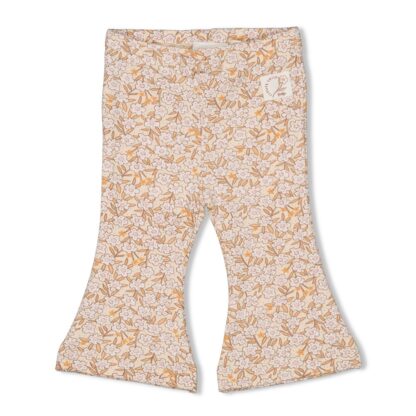 Feetje Flower Field - Flaired Creme