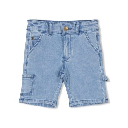 Sturdy Denim - Short Light Blue
