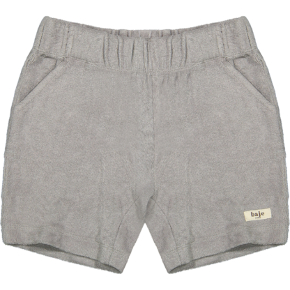 Baje Torres Badstof Short - Grey Elephant - Afbeelding 2