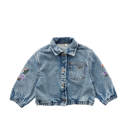 Your Wishes Denim - Stretch Spijkerjack - Afbeelding 2