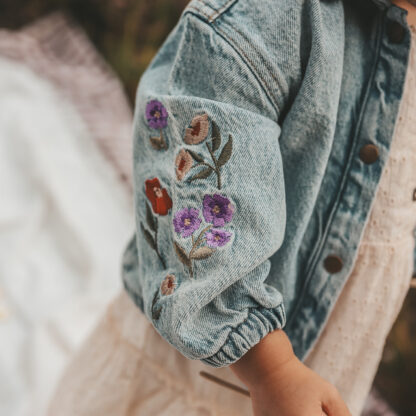Your Wishes Denim - Stretch Spijkerjack