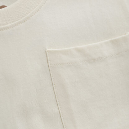 Enfant T-shirt SS - Egret White - Afbeelding 2