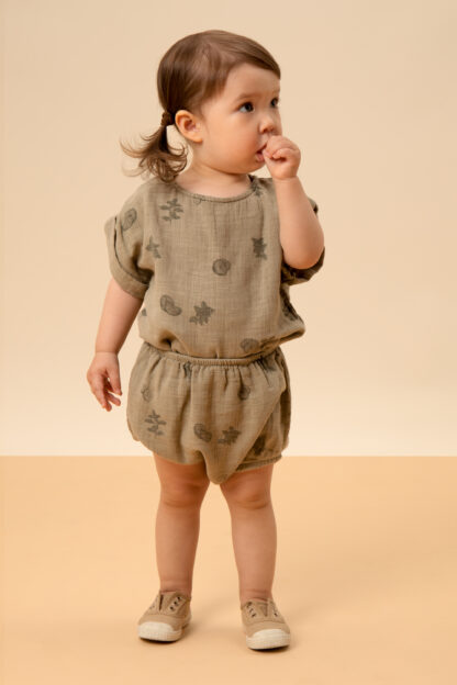 Studio Boheme Bloomer Ami - Sage Fresh