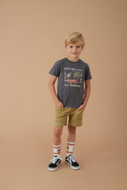 Sturdy Happy Rio - Short Groen - Afbeelding 3