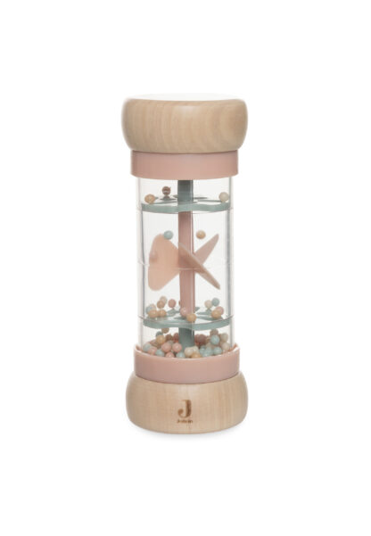 Jollein Houten Regenrammelaar - Afbeelding 2