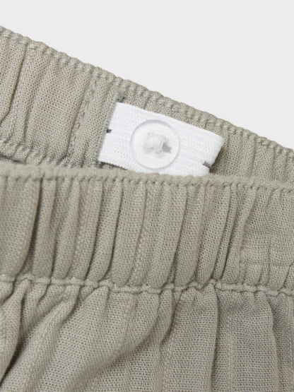 Lil Atelier Felix Short - Forest Fog - Afbeelding 3