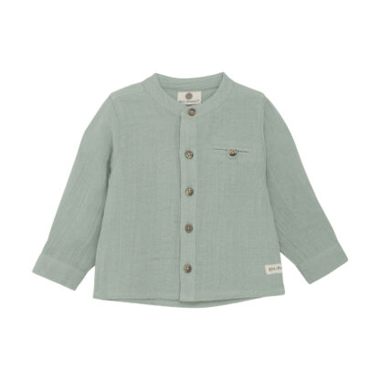 Enfant Blouse Muslin - Jadeite