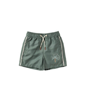 Salted Stories Solid - Zwembroek Bronze Green