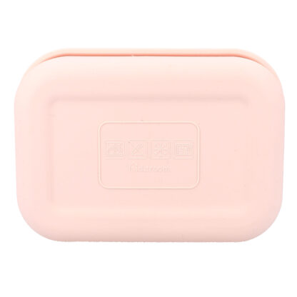 Kidzroom Broodtrommel - Roze Hartjes - Afbeelding 3