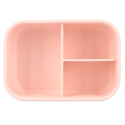 Kidzroom Broodtrommel - Roze Hartjes - Afbeelding 2