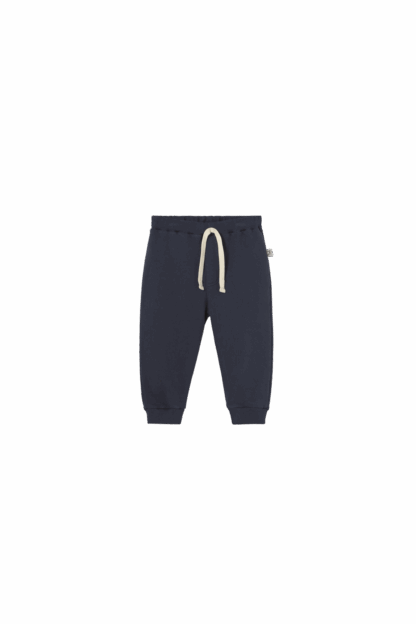 Cozmo Altair Soft Brushed Fleece Broek - Navy