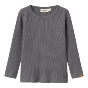 Lil Atelier Longsleeve Rajo Mak - Poppy Seed
