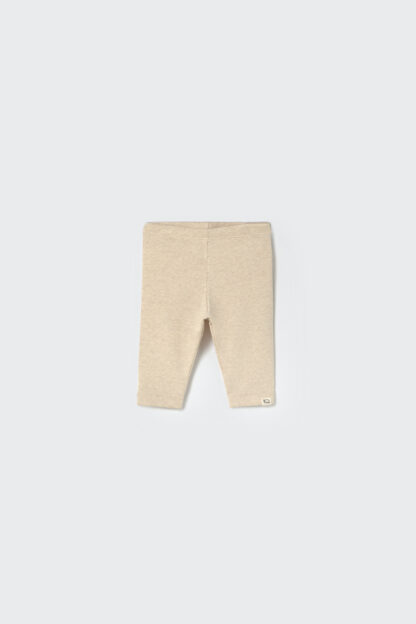 Cozmo Legging Soft Cotton Rib