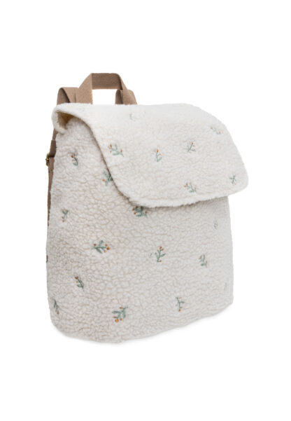 Jollein Rugtas Teddy - Lovely