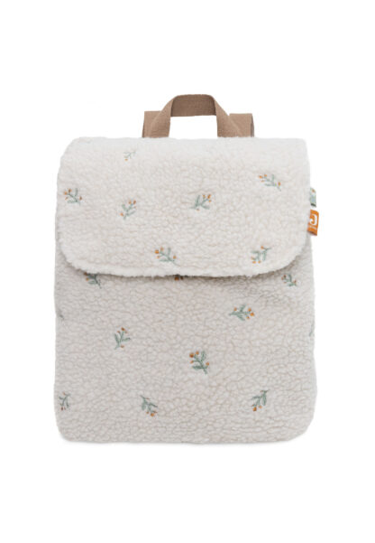 Jollein Rugtas Teddy - Lovely - Afbeelding 2