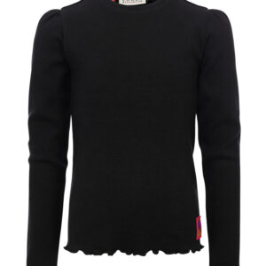 Looxs Longsleeve Rib - Graphite