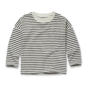 Sproet & Sprout Longsleeve Stripes - Ivory