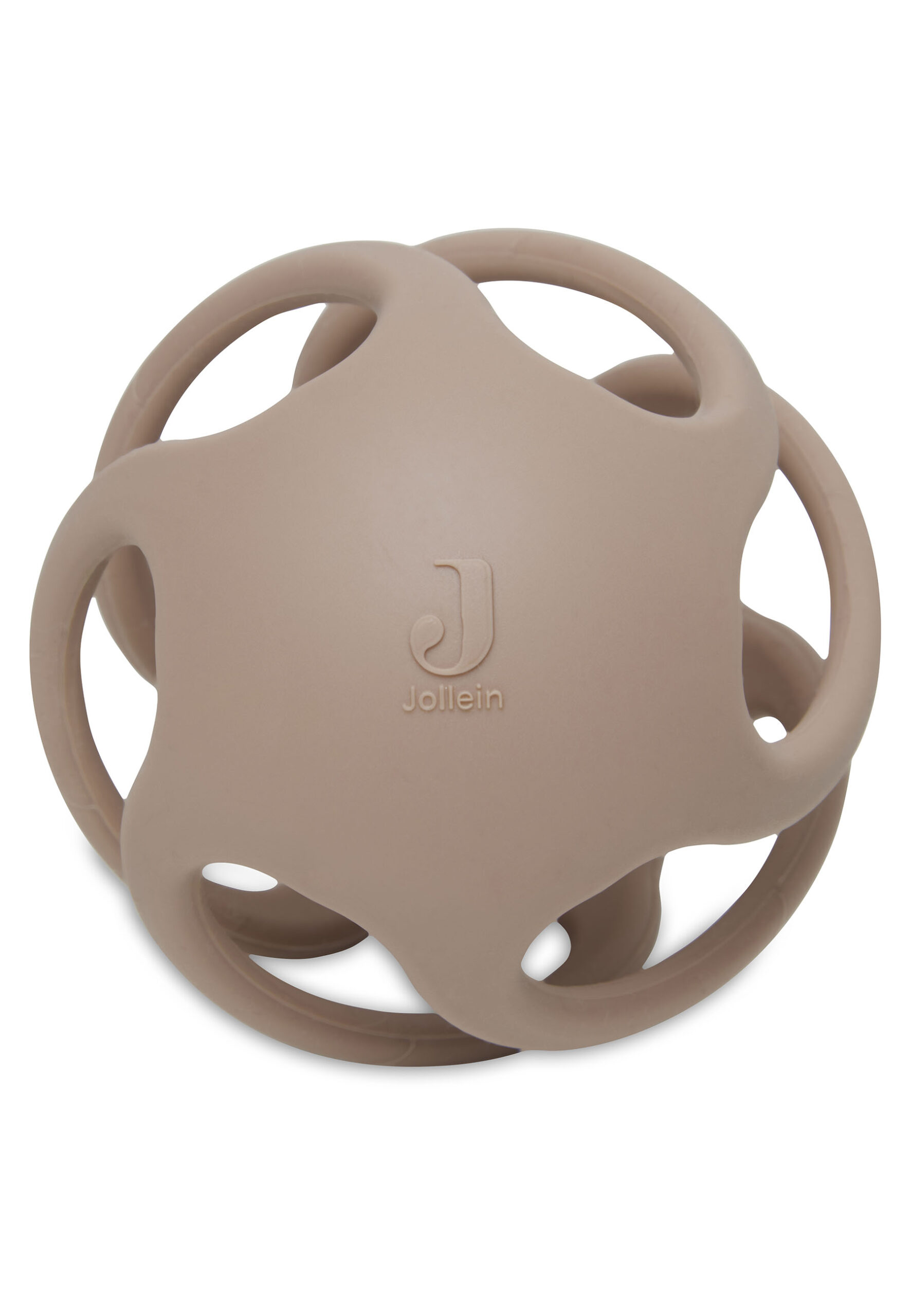 bijtring bal silicone 9,5cm