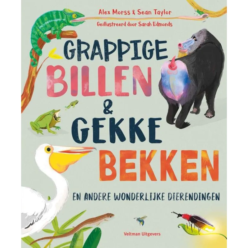 grappige billen gekke bekken.webp