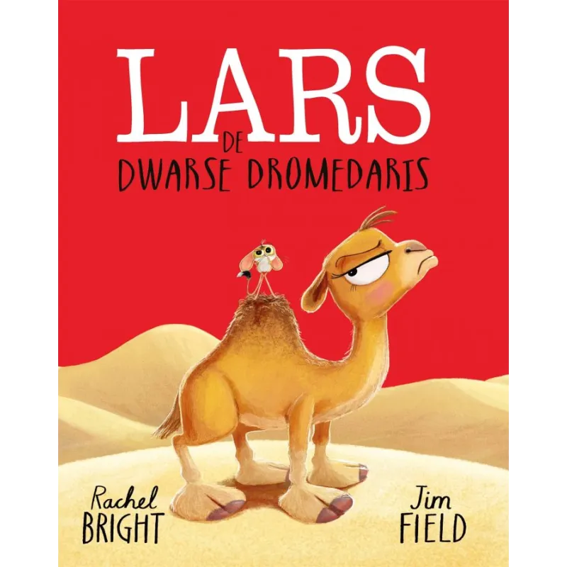 lars de dwarse dromedaris.webp