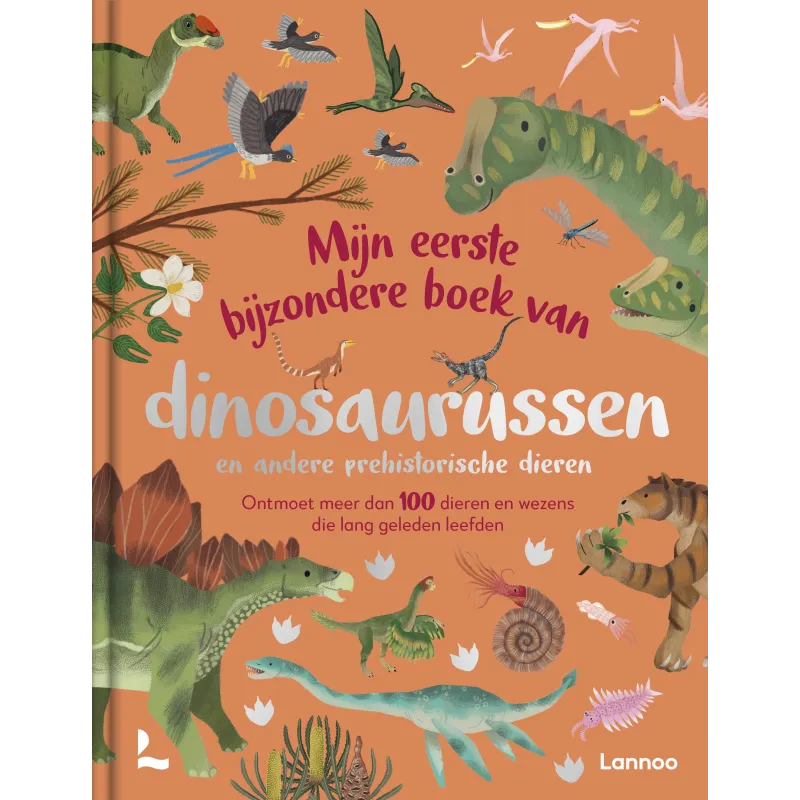 mijn eerste bijzondere boek van dinosaur.webp
