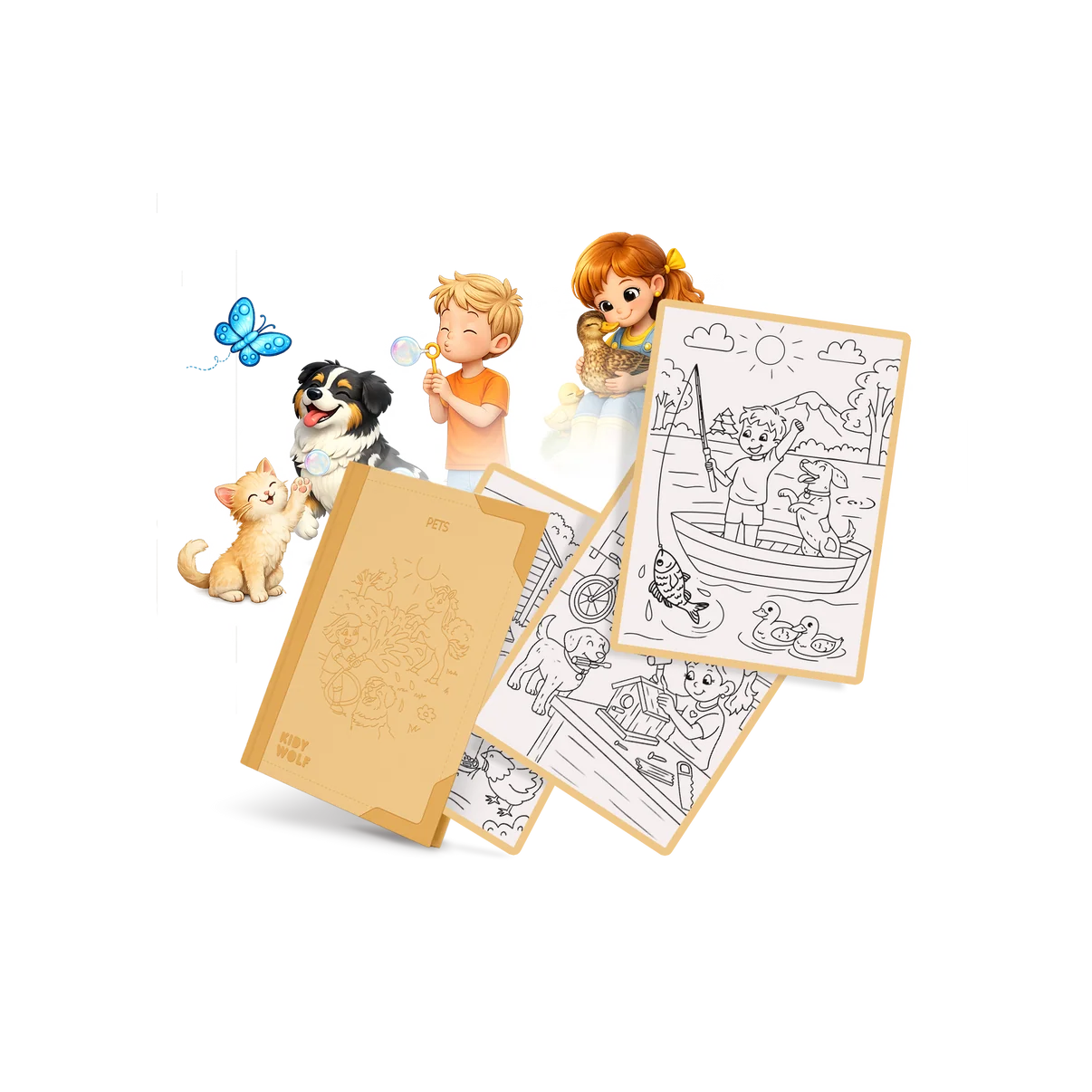 kidydraw refill pet60201.webp